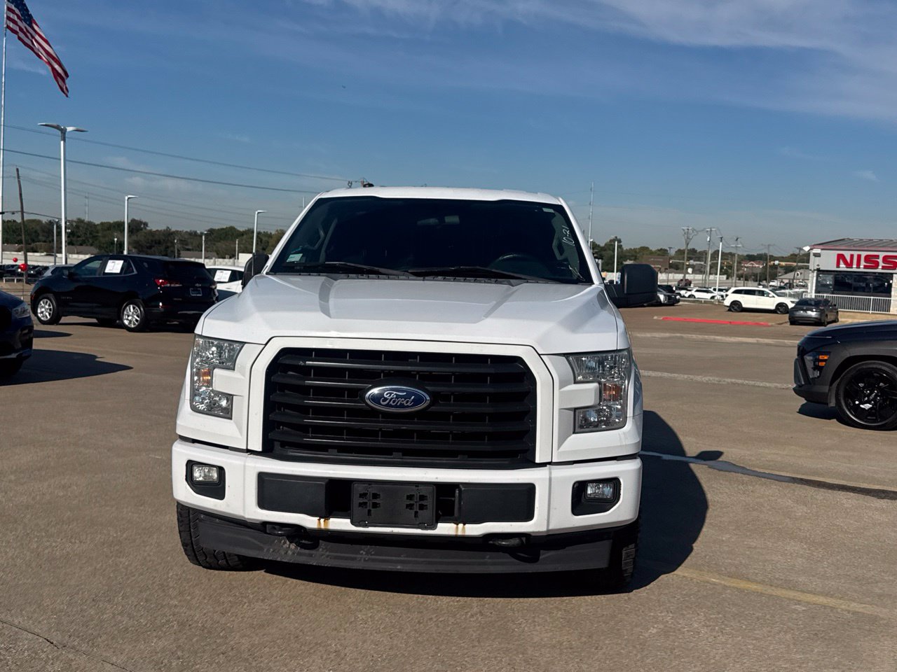 Used 2017 Ford F150 XL w/ Equipment Group 101A Mid AWD/4WD image 7