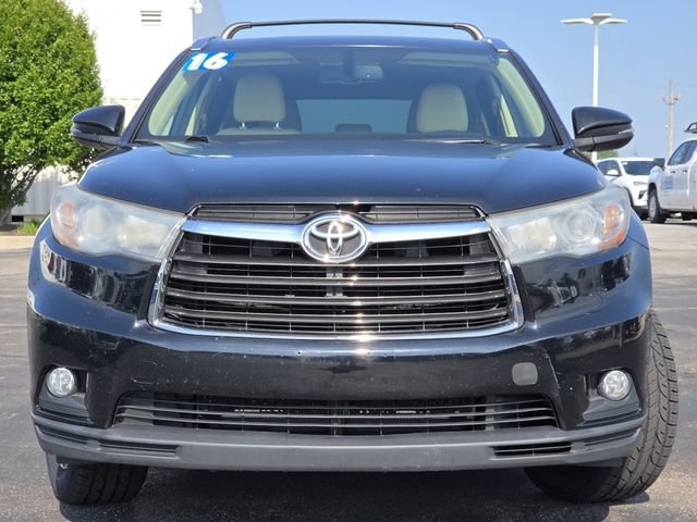 Used 2016 Toyota Highlander XLE w/ Protection Package #3 AWD/4WD image 11