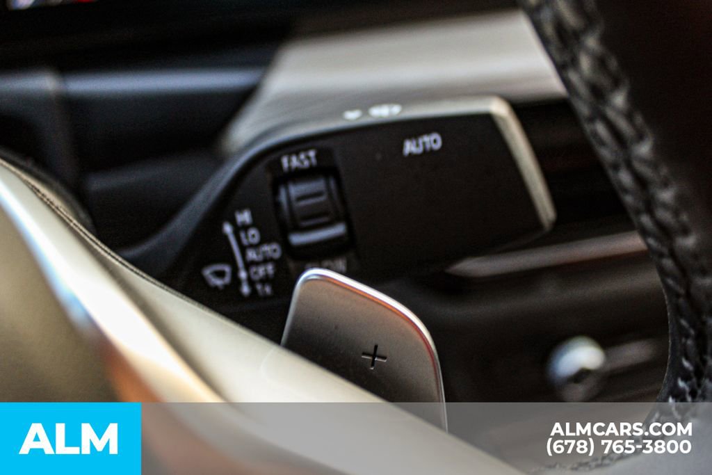 Used 2025 BMW 330i xDrive Sedan AWD/4WD image 29