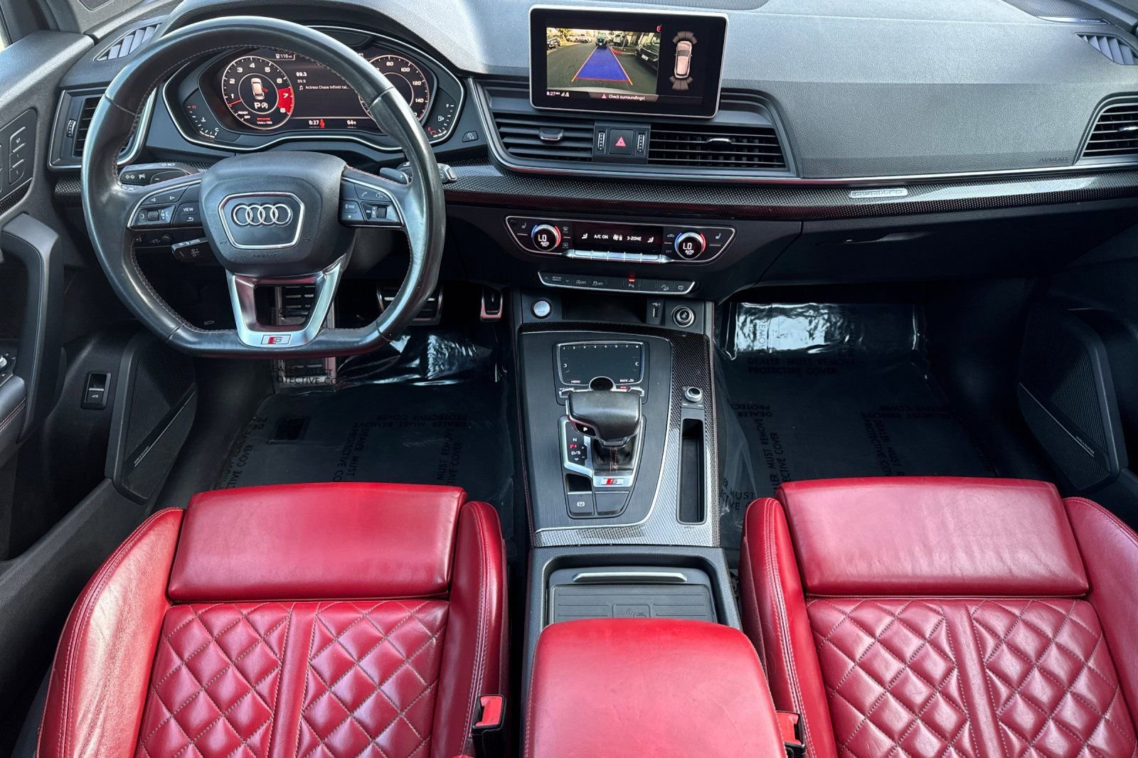 Used 2019 Audi SQ5 Premium Plus w/ Premium Plus Package image 14