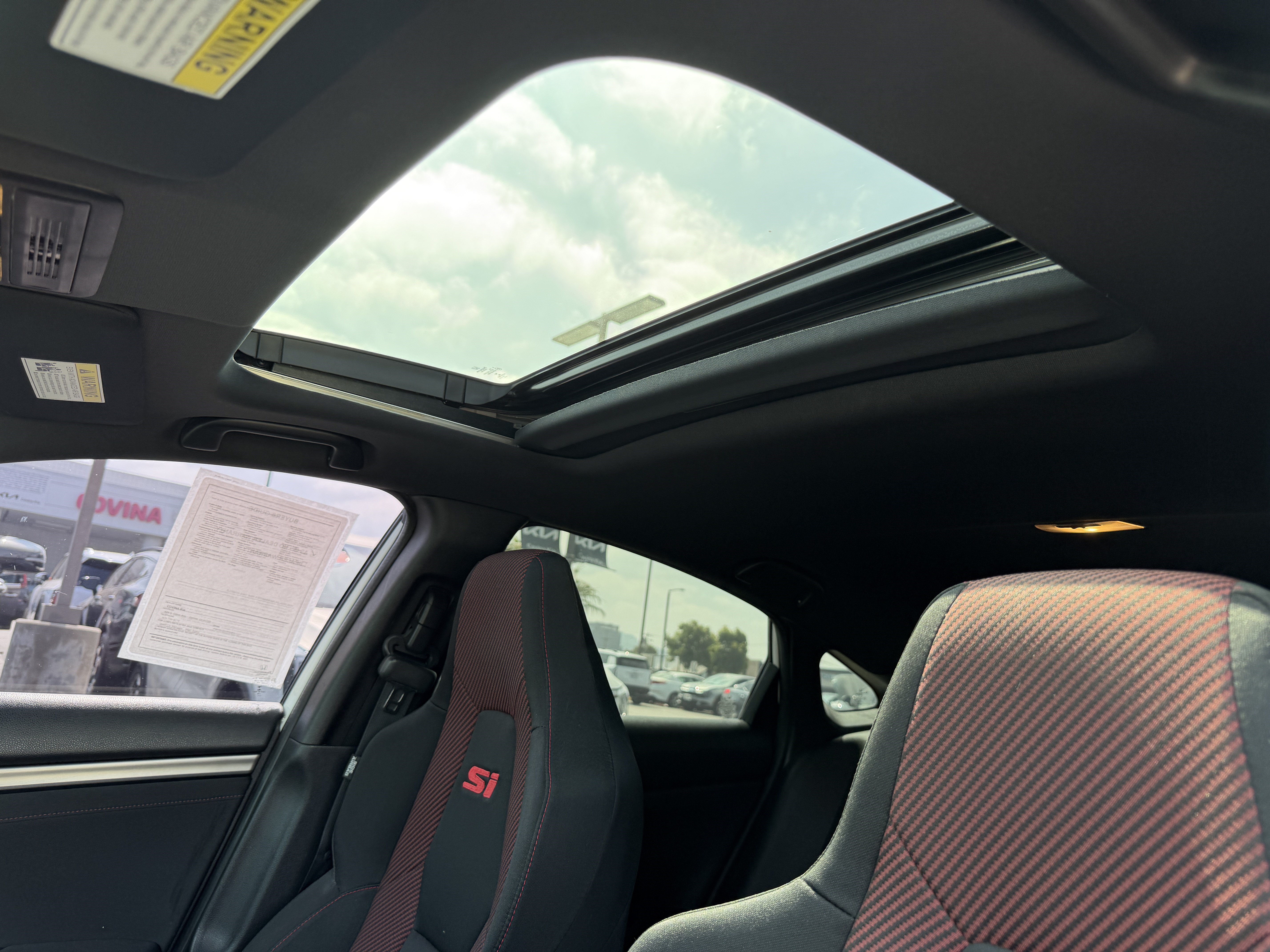 Used 2020 Honda Civic Si image 17
