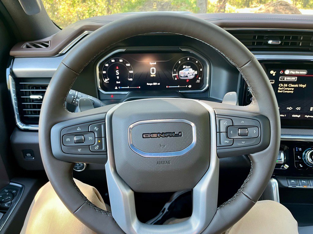 New 2026 GMC Sierra 1500 Denali w/ Denali Reserve Package image 13