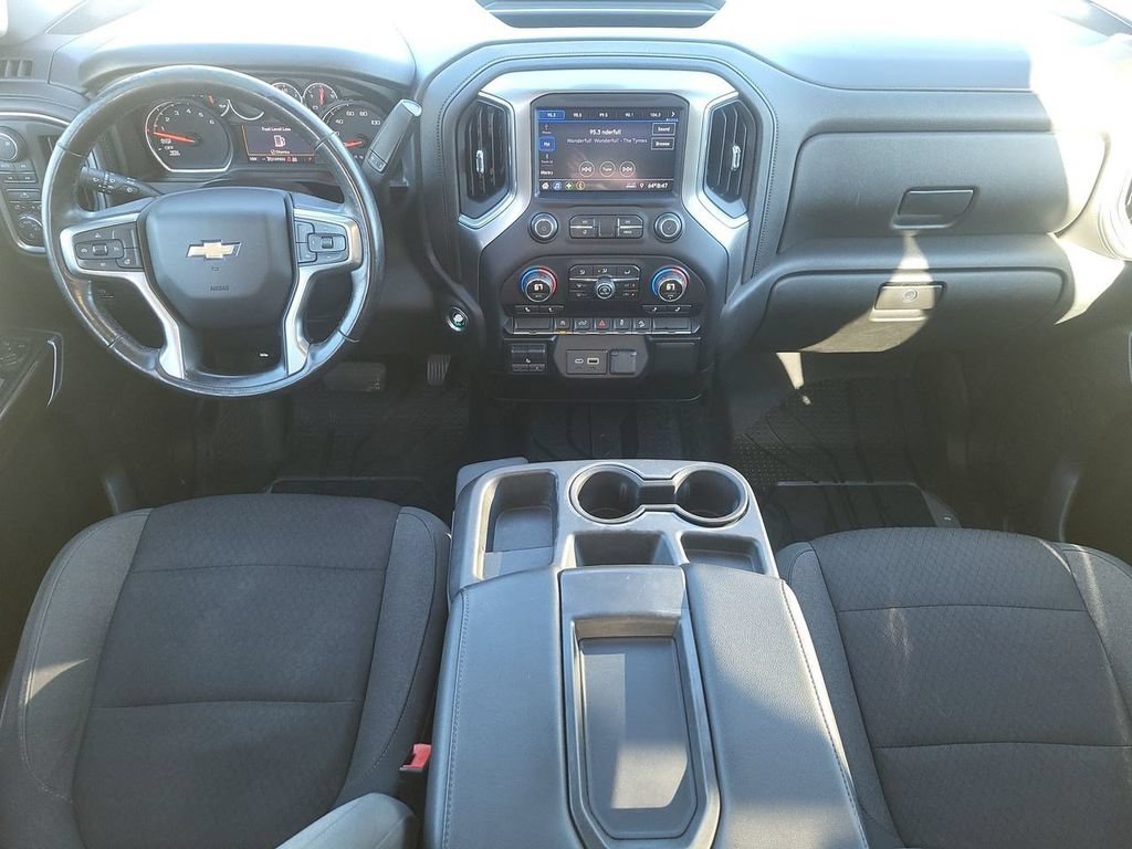 Used 2019 Chevrolet Silverado 1500 LT w/ All-Star Edition AWD/4WD image 25