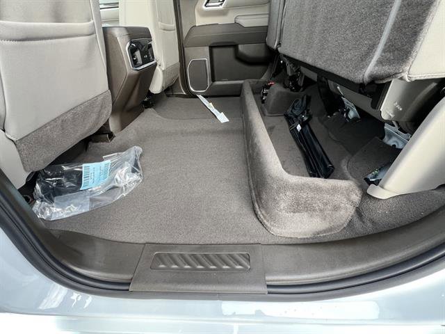 New 2026 Chevrolet Silverado 1500 LTZ image 16