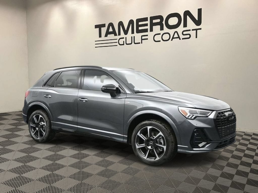 New 2025 Audi Q3 2.0T Premium Plus AWD/4WD image 1