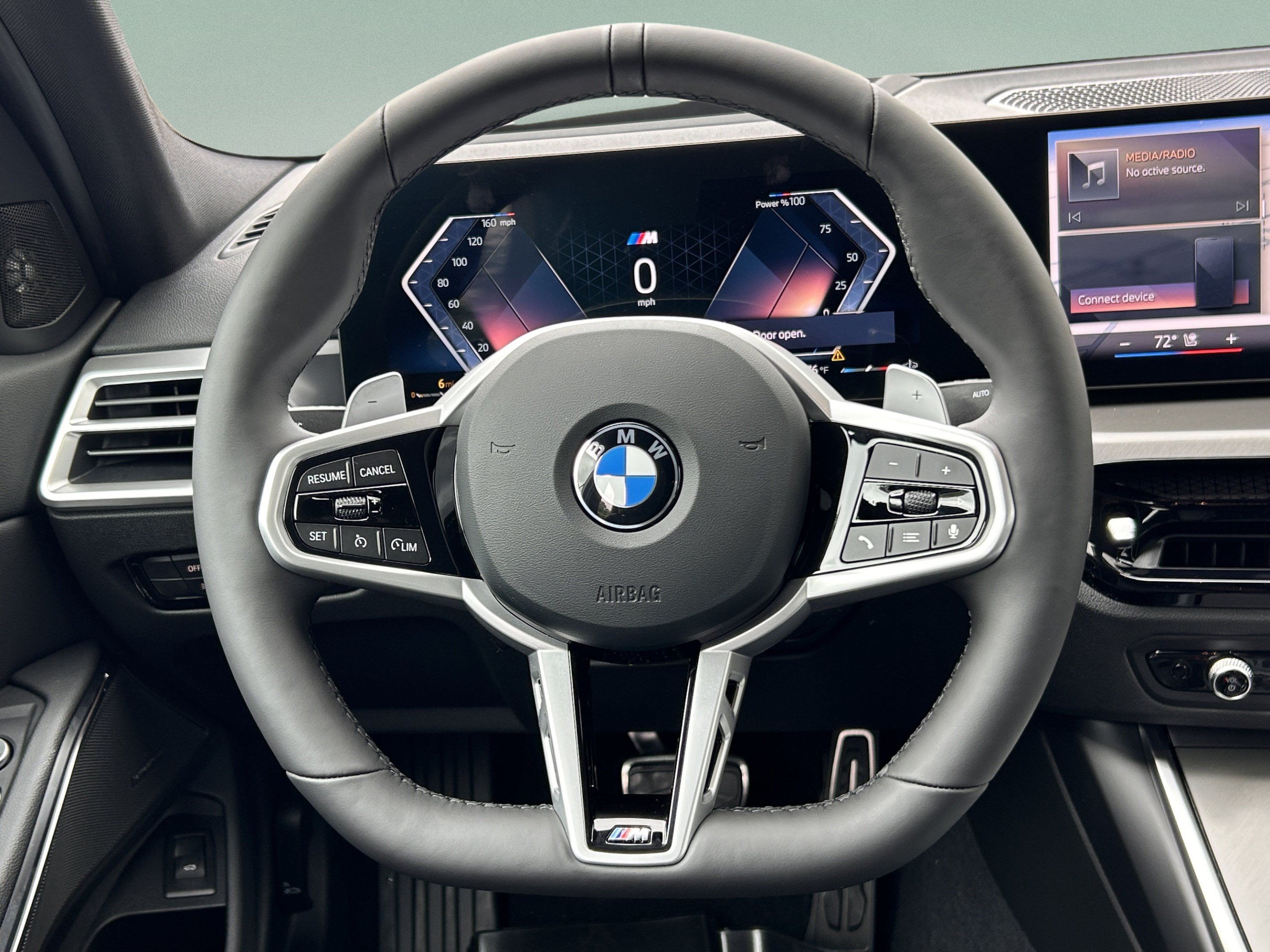 New 2026 BMW 330i Sedan w/ M Sport Package RWD image 9