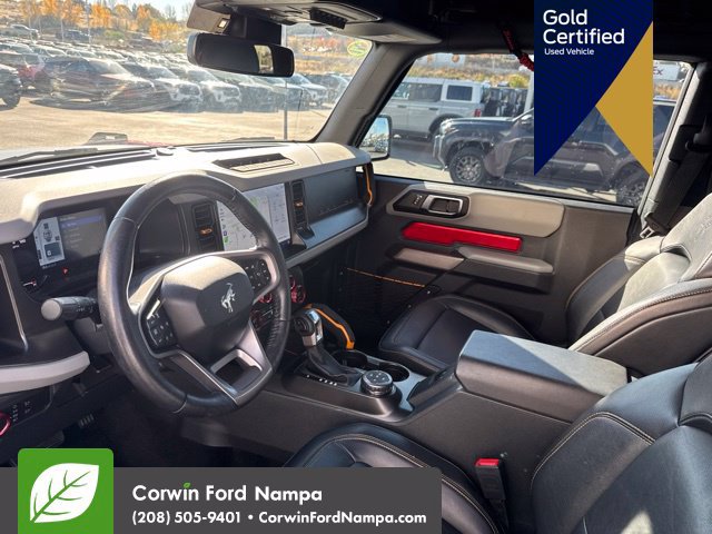 Used 2021 Ford Bronco Badlands AWD/4WD image 18