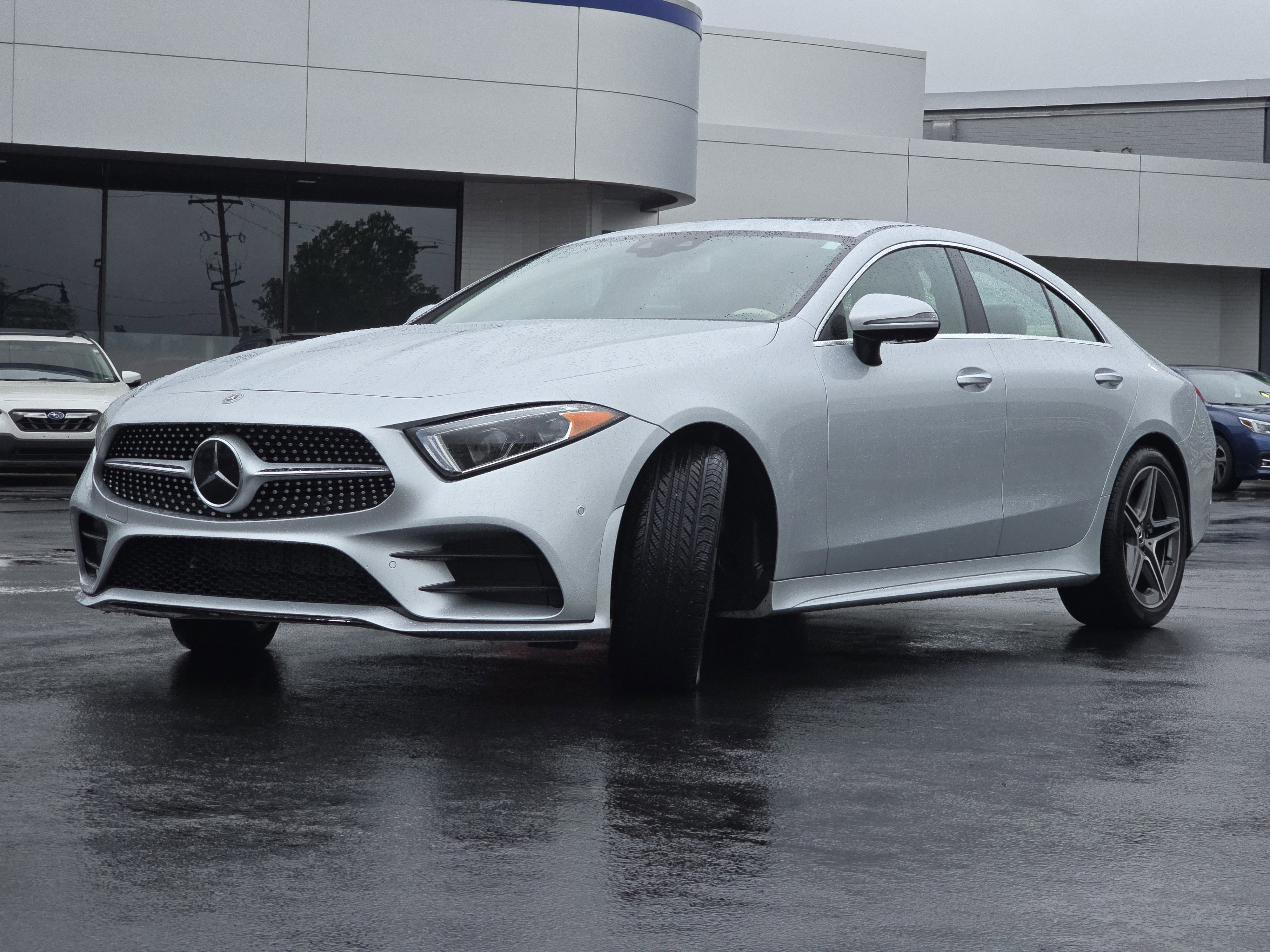 Used 2020 Mercedes-Benz CLS 450 4MATIC image 3
