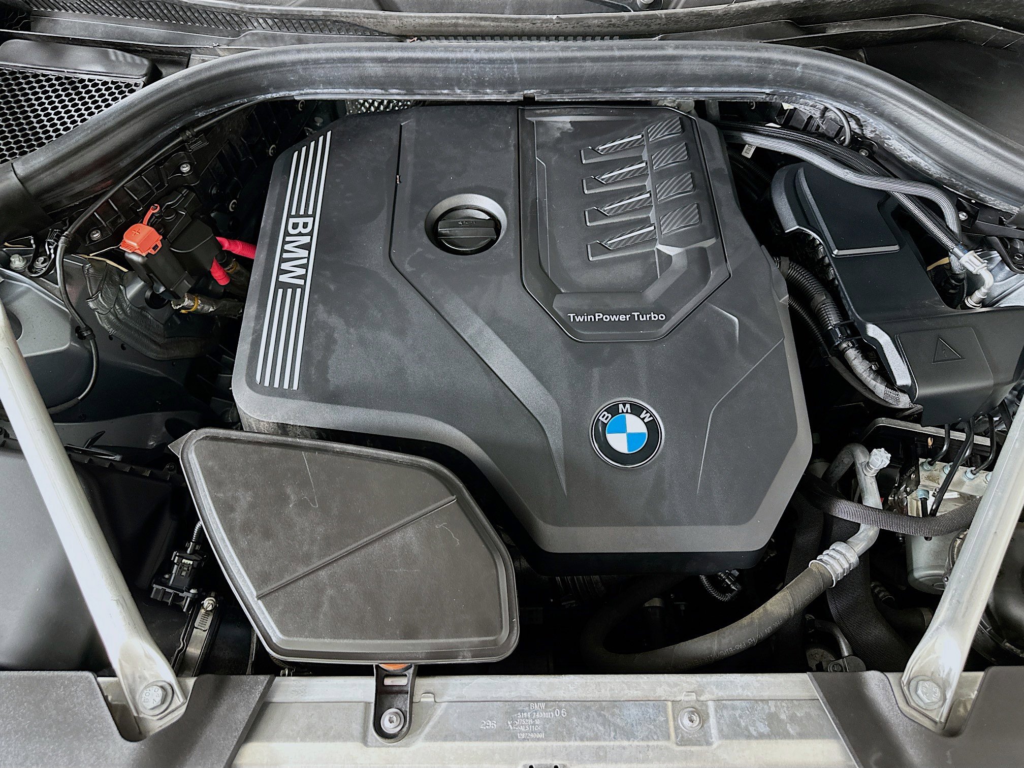 Used 2024 BMW X3 xDrive30i w/ Convenience Package image 36