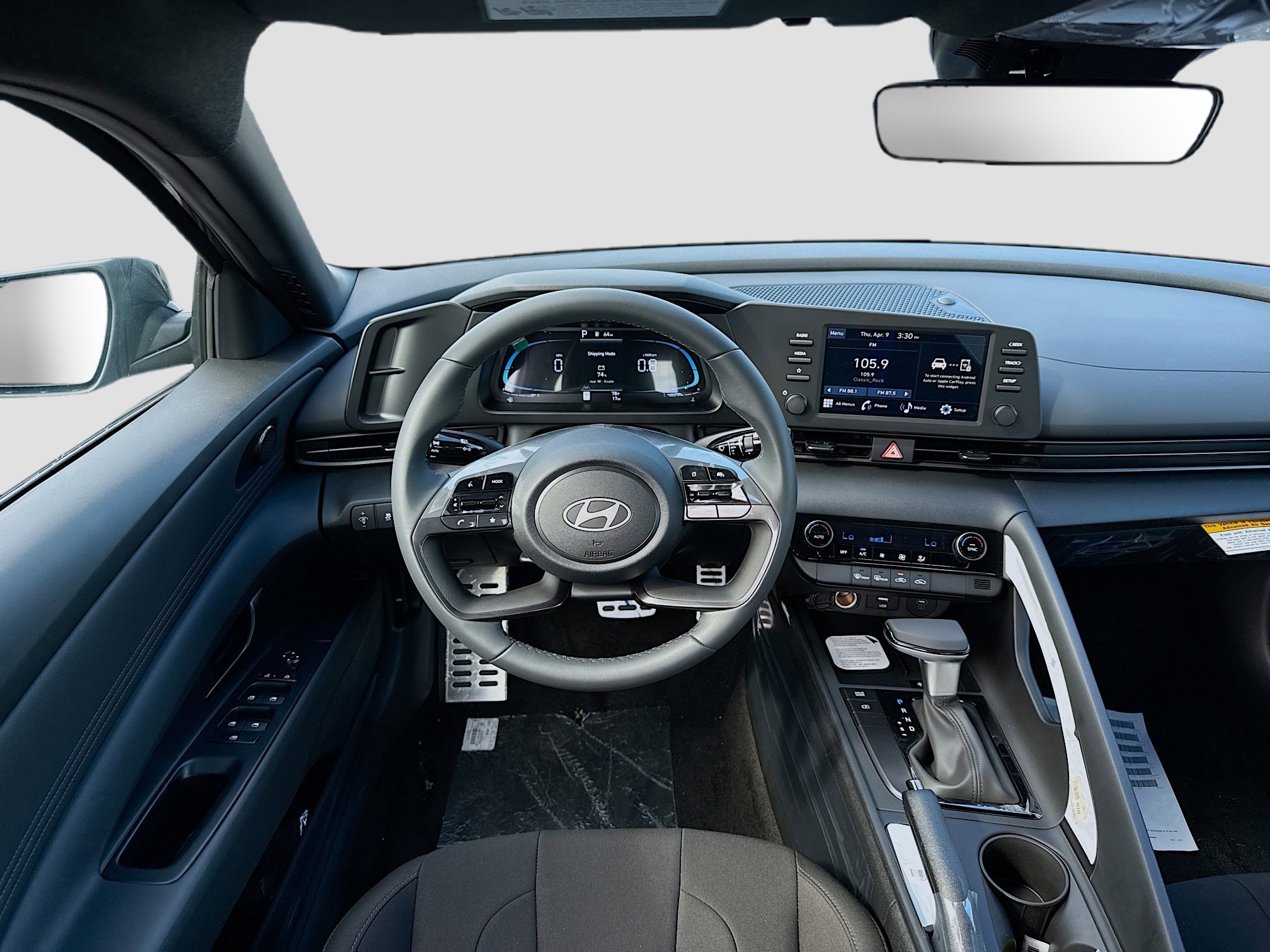 New 2026 Hyundai Elantra Sport FWD image 15