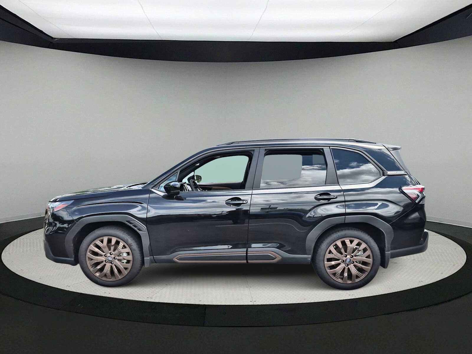 Certified 2026 Subaru Forester Sport w/ Sport Package AWD/4WD image 5