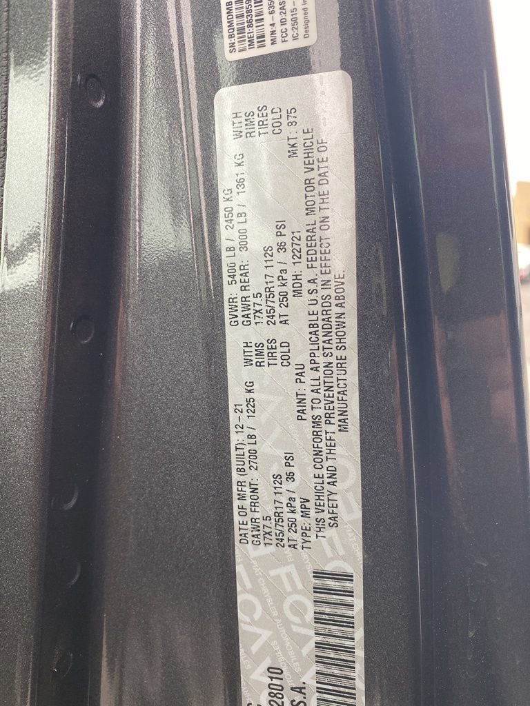 Used 2022 Jeep Wrangler Unlimited Sport image 41