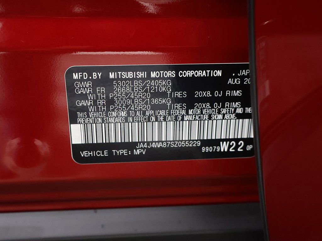 New 2025 Mitsubishi Outlander SEL image 60