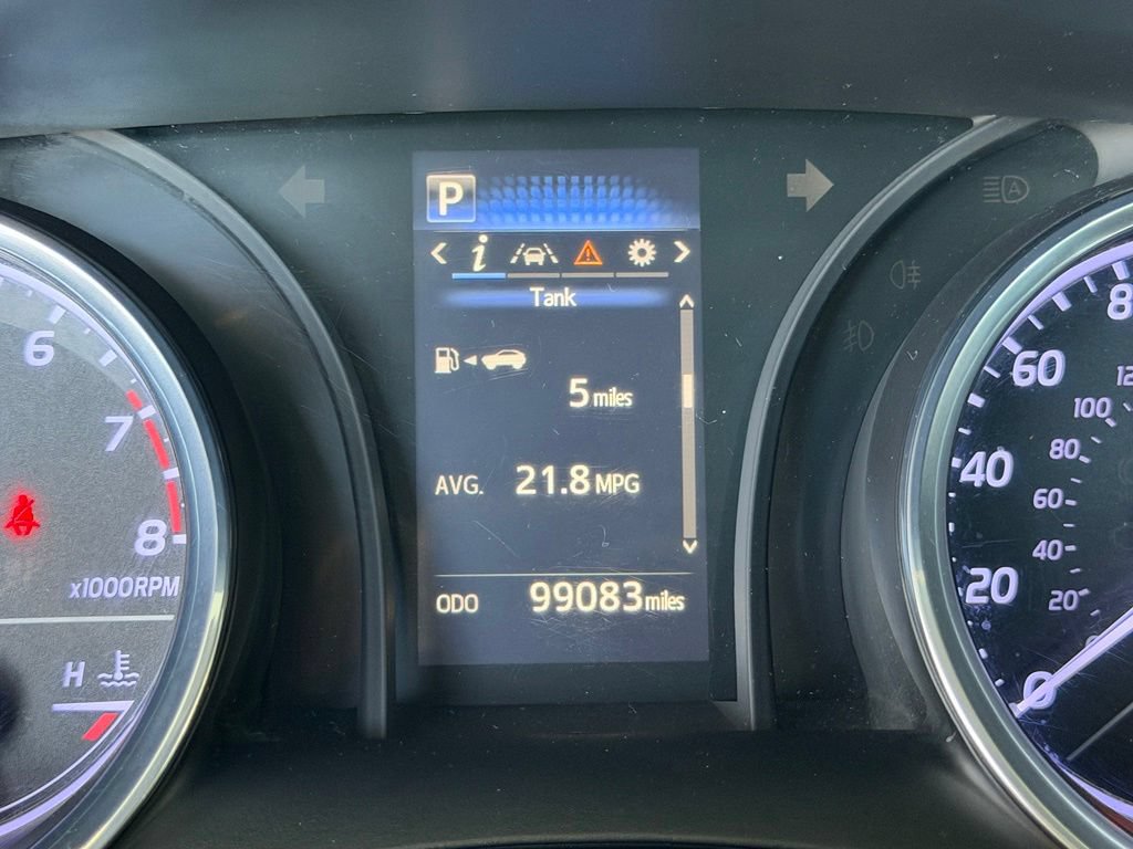 Certified 2019 Toyota Camry SE w/ Protection Package (Q2) FWD image 26