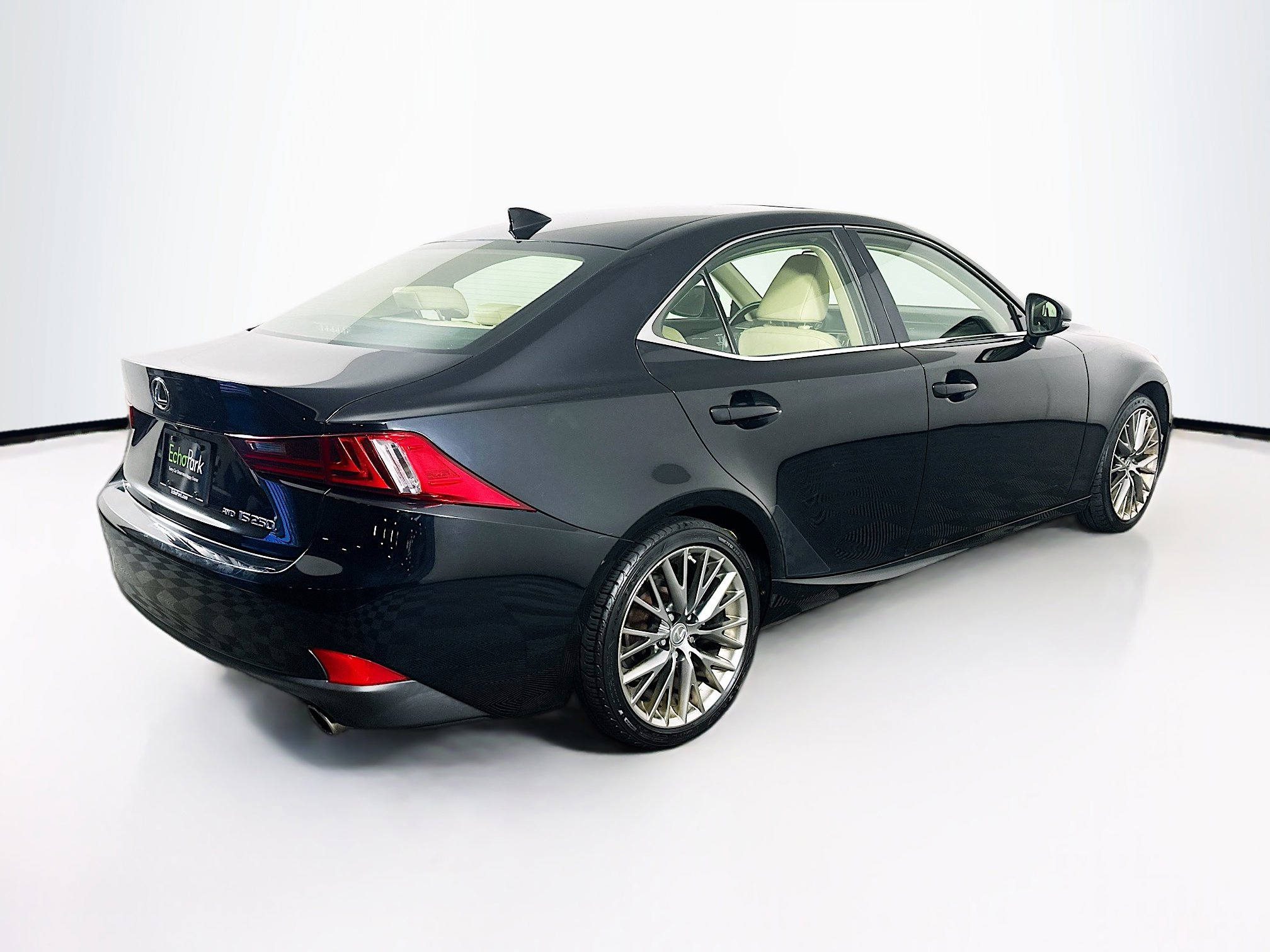 Used 2014 Lexus IS 250 AWD w/ Navigation Package image 9
