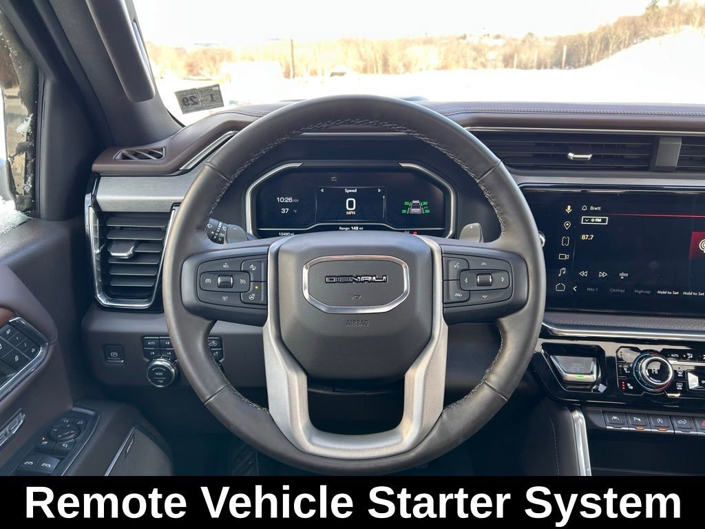 Certified 2023 GMC Sierra 1500 Denali w/ Denali Reserve Package image 25