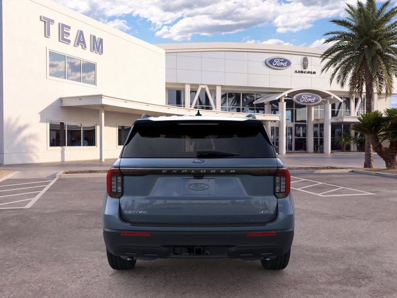 New 2026 Ford Explorer Active AWD/4WD image 5