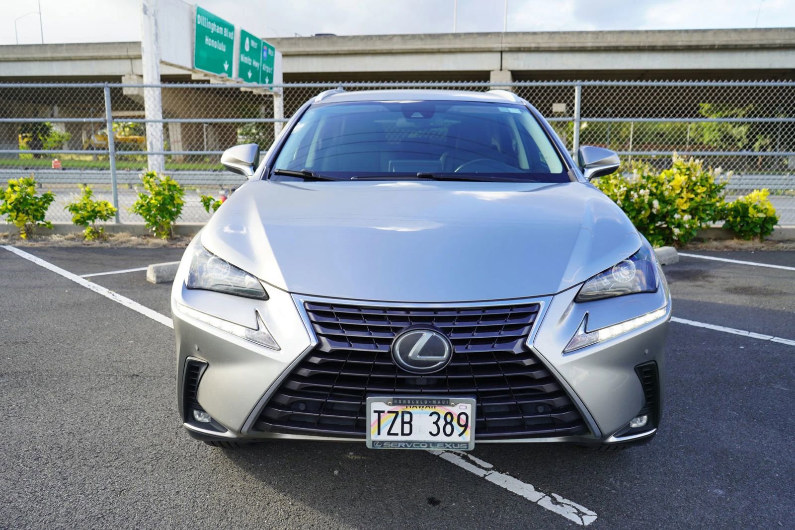 Used 2020 Lexus NX 300 F Sport FWD image 4
