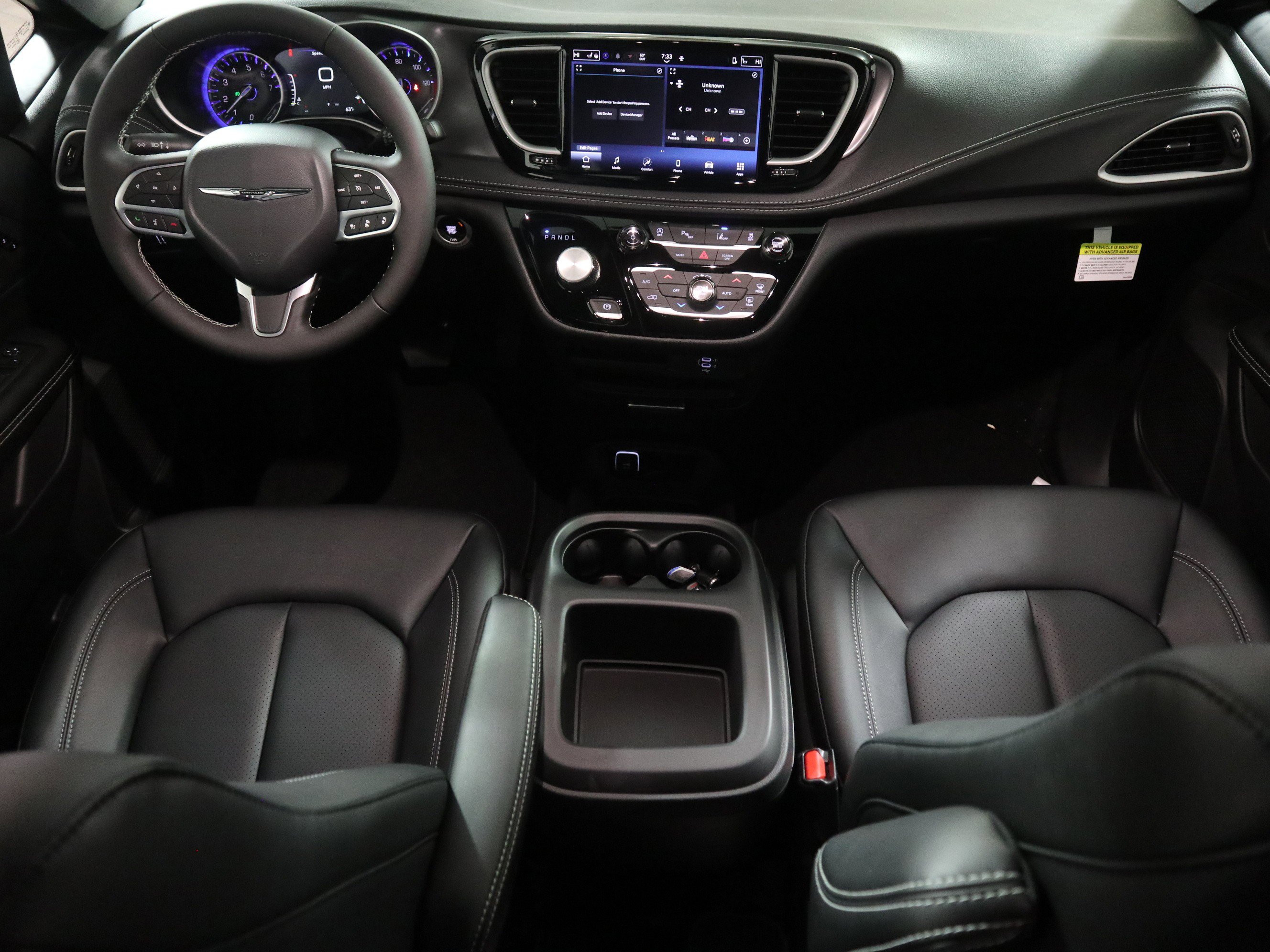 New 2026 Chrysler Pacifica Select image 15