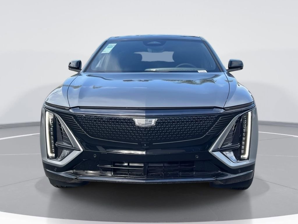 New 2025 Cadillac Lyriq Sport image 4