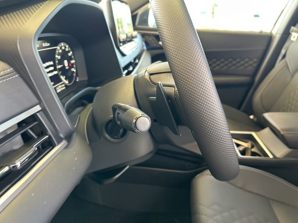 New 2025 Mitsubishi Outlander SEL Black Edition image 47