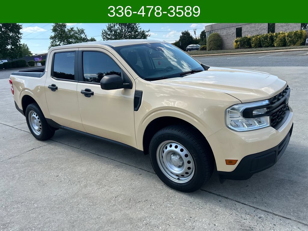Used 2023 Ford Maverick XL FWD image 7