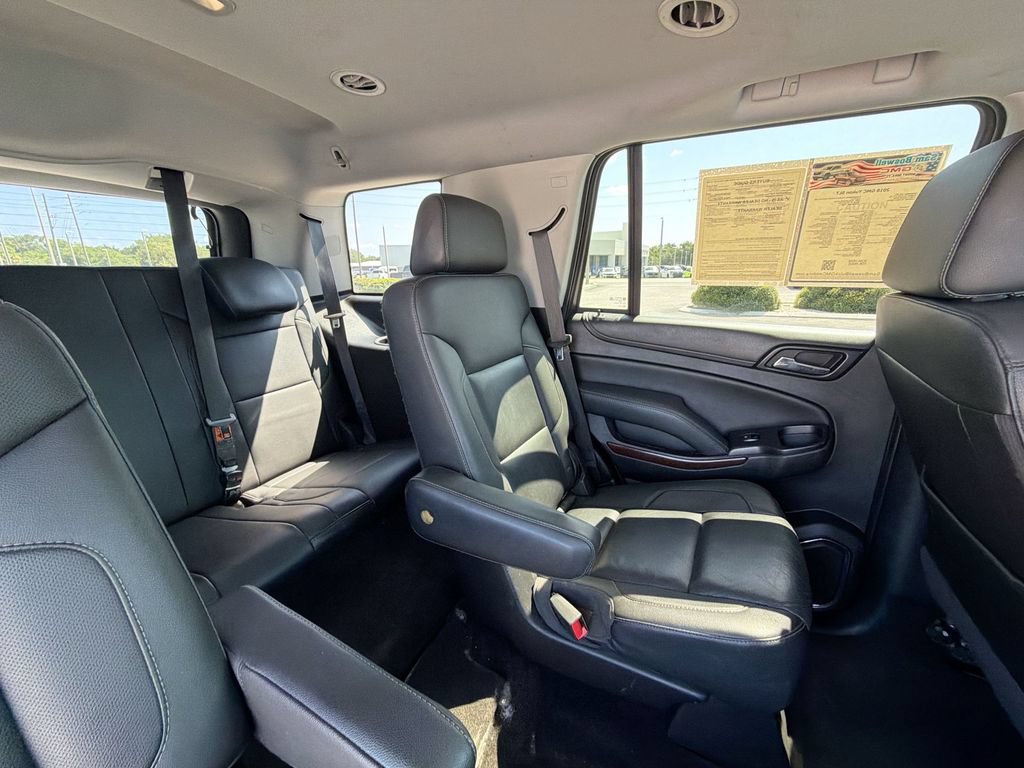Used 2018 GMC Yukon SLT AWD/4WD image 15