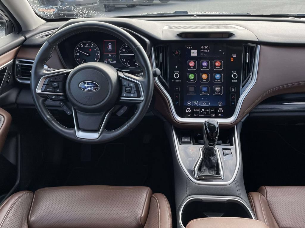 Certified 2022 Subaru Outback Touring w/ Popular Package #2 AWD/4WD image 4