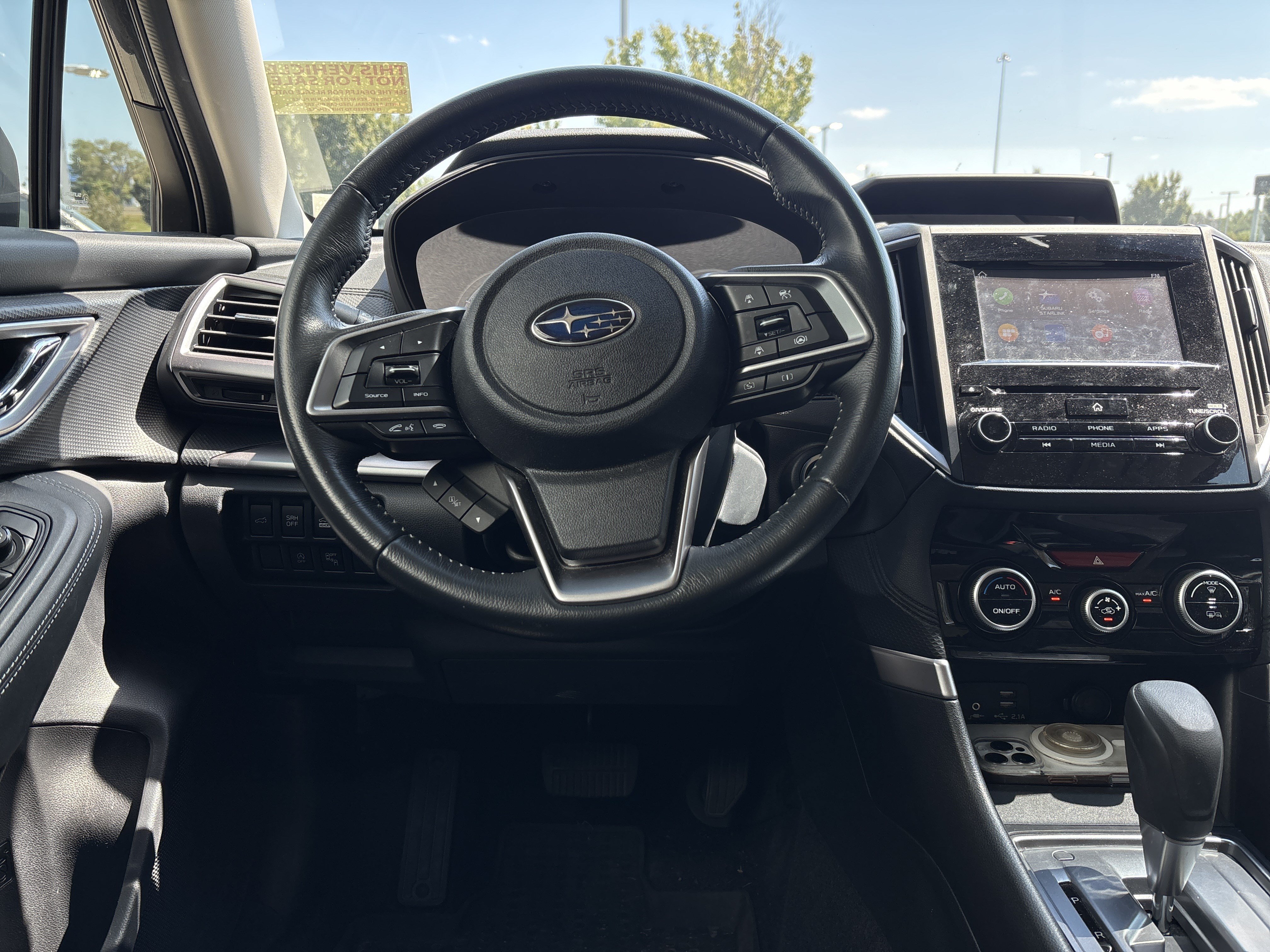 Used 2021 Subaru Forester Premium w/ Popular Package #1 AWD/4WD image 16