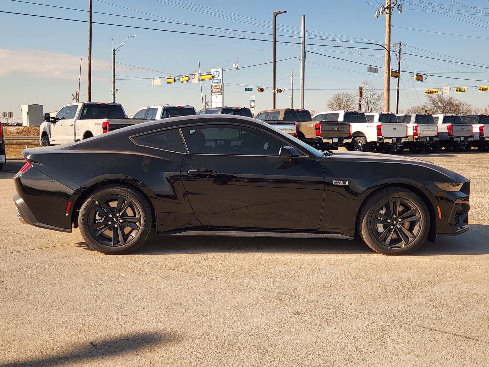 New 2026 Ford Mustang GT image 7