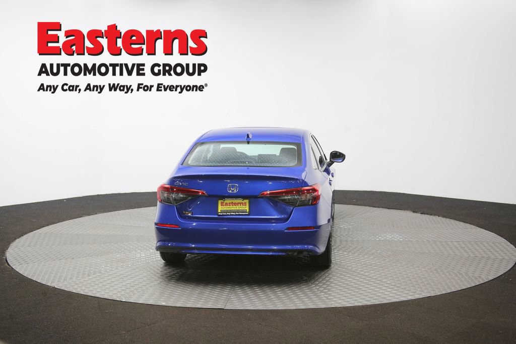 Used 2022 Honda Civic EX image 38