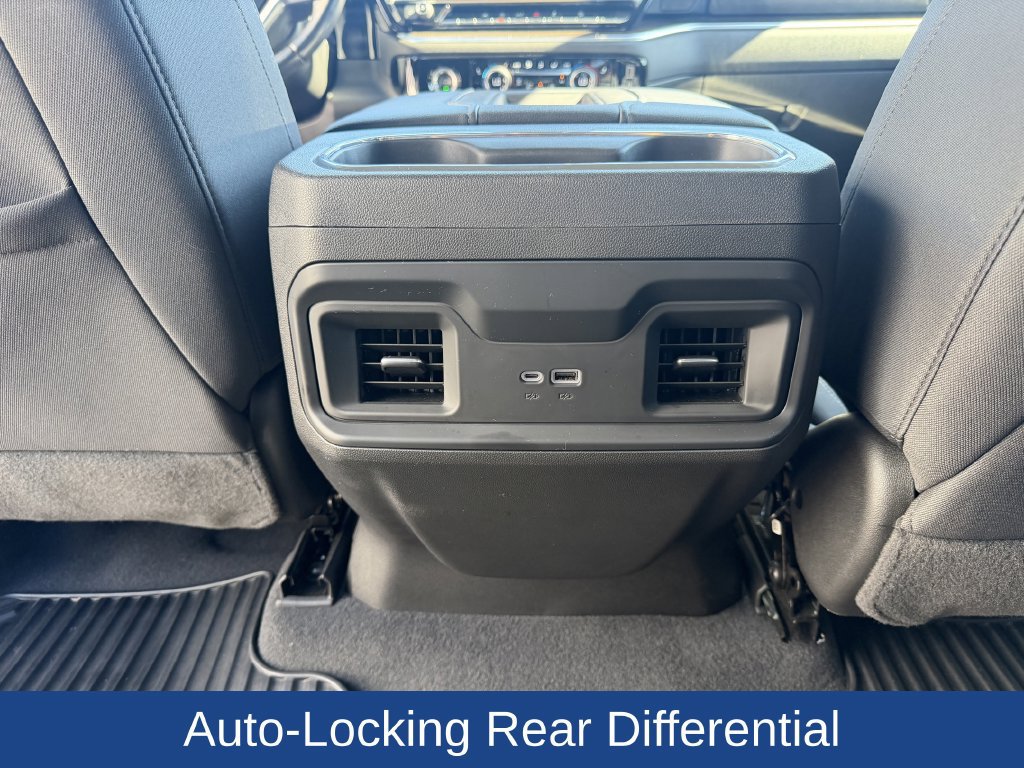 Used 2022 Chevrolet Silverado 1500 RST w/ Z71 Off-Road Package AWD/4WD image 14