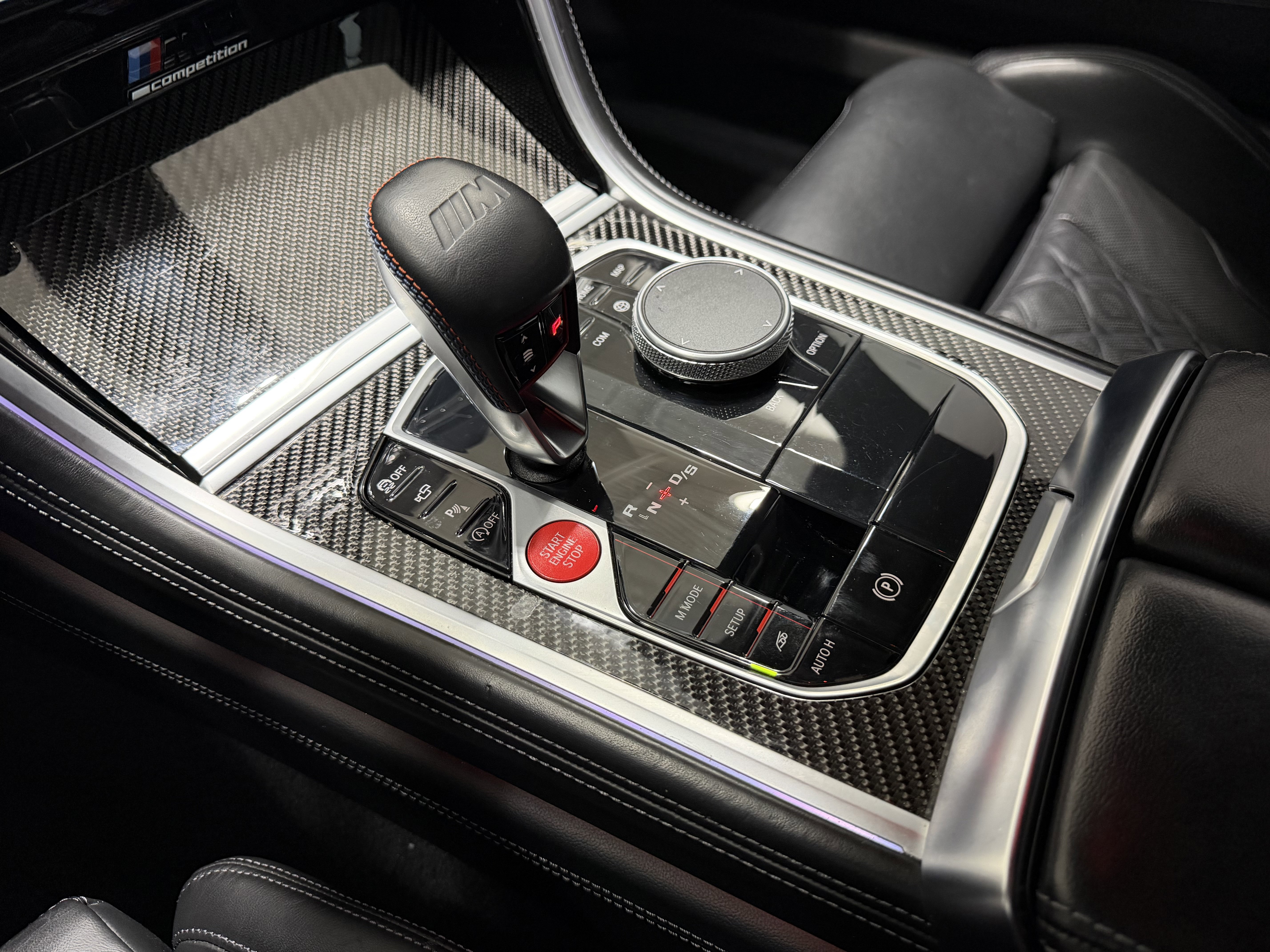 Used 2020 BMW M8 Competition w/ M Carbon Exterior Package AWD/4WD image 26