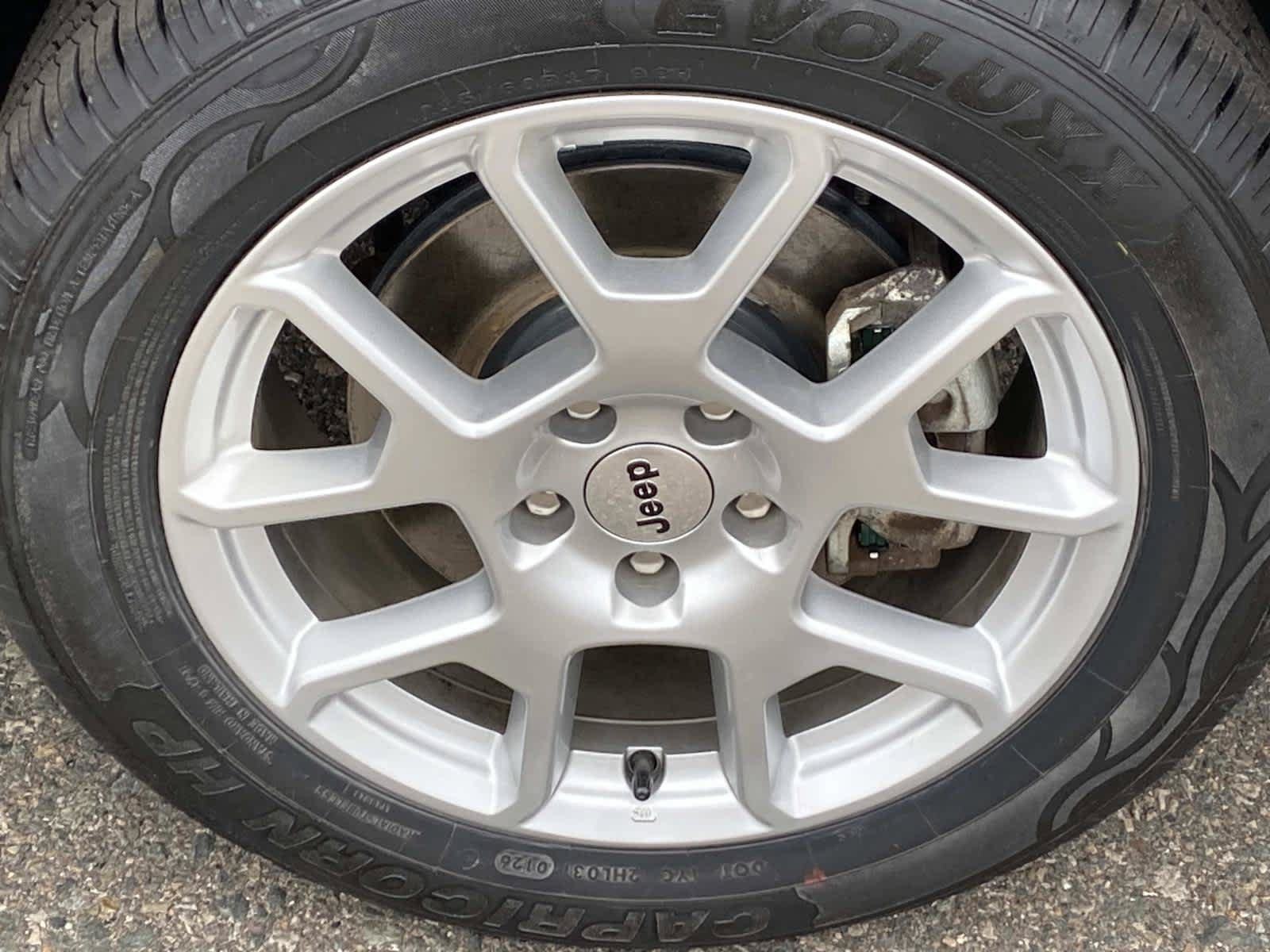 Certified 2022 Jeep Renegade Latitude AWD/4WD image 26