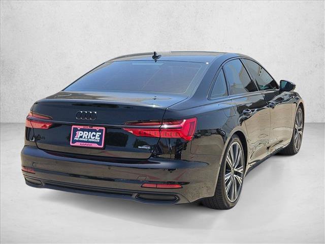 Used 2022 Audi A6 2.0T Premium AWD/4WD image 5