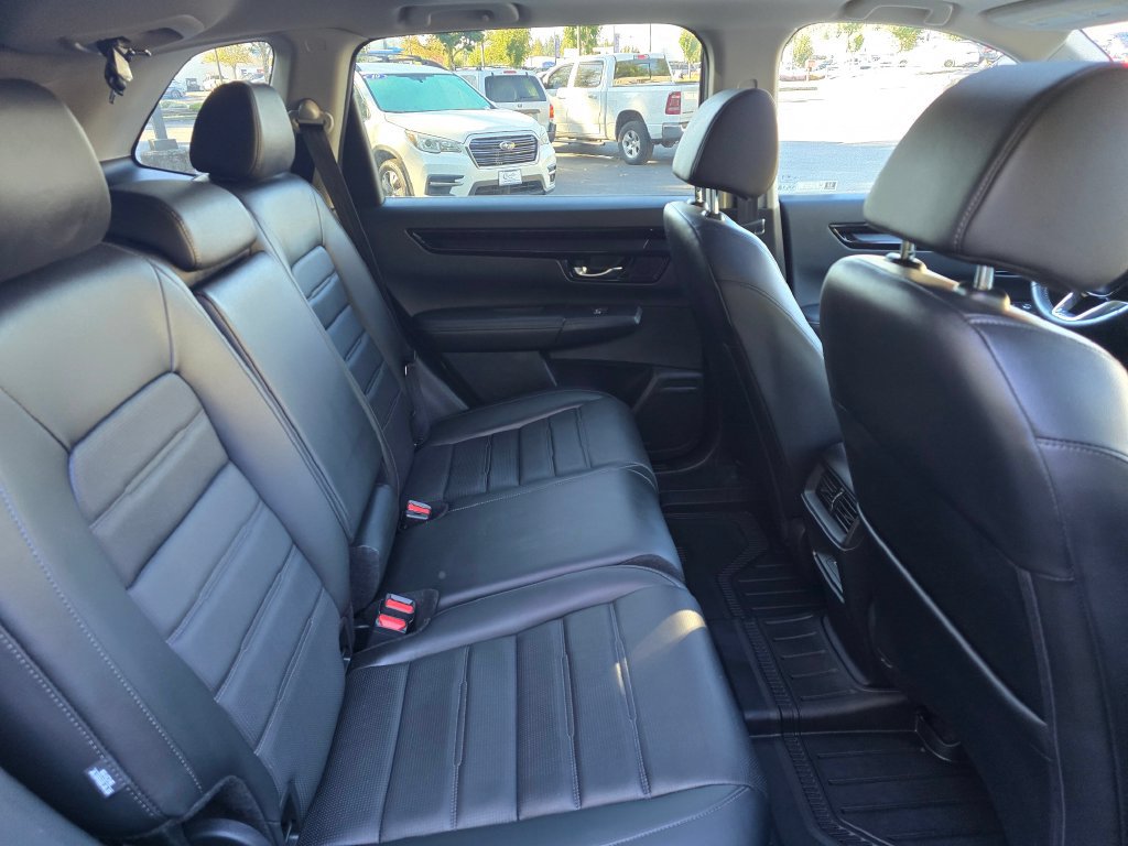Certified 2025 Honda CR-V EX-L image 7