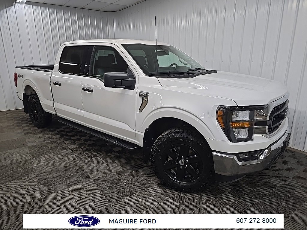 Used 2023 Ford F150 XLT w/ Equipment Group 301A Mid image 9