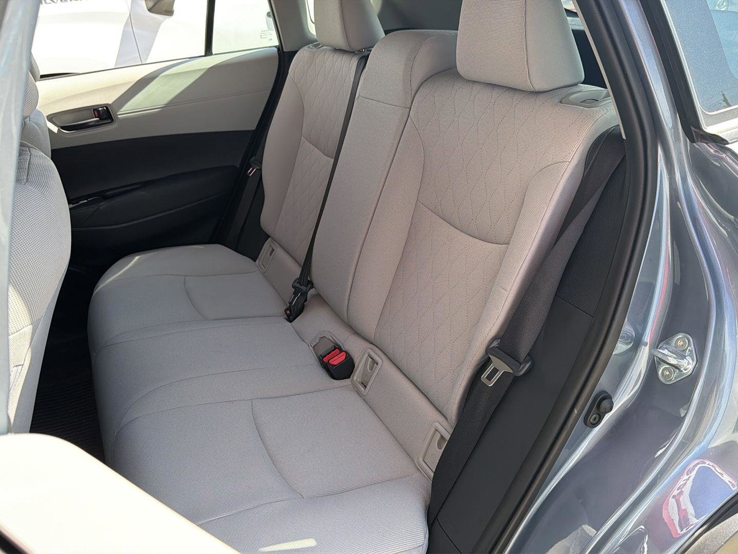 Used 2026 Toyota Corolla Cross L image 10