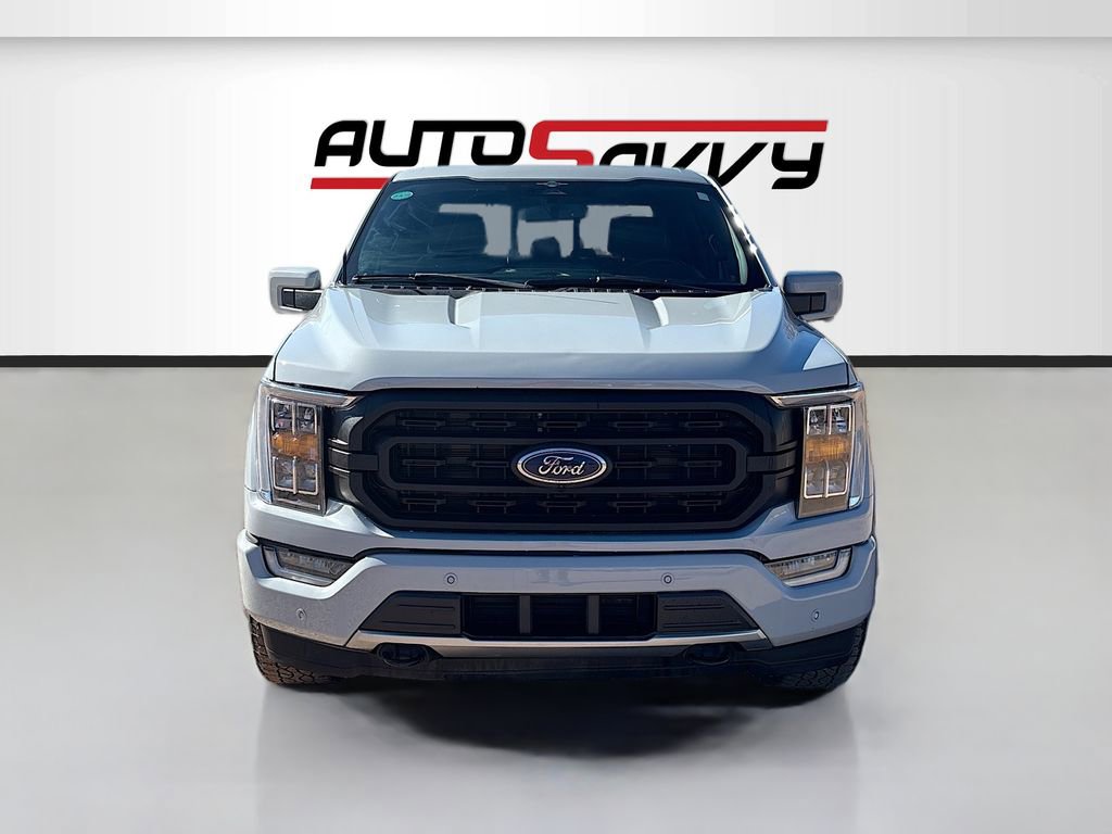 Used 2023 Ford F150 Lariat w/ Max Trailer Tow Package image 2