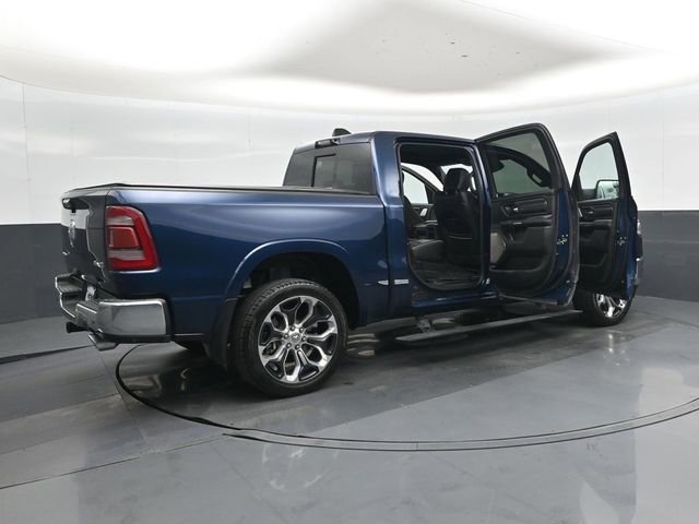 Used 2021 RAM 1500 Limited AWD/4WD image 46