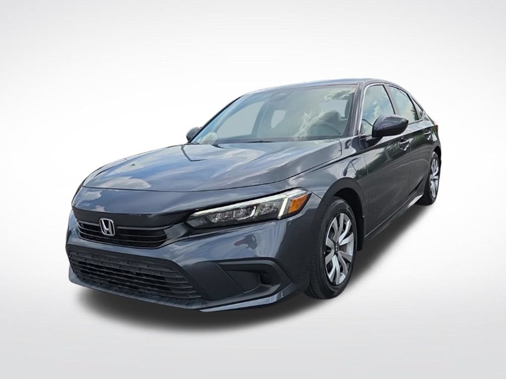 Used 2023 Honda Civic LX image 8