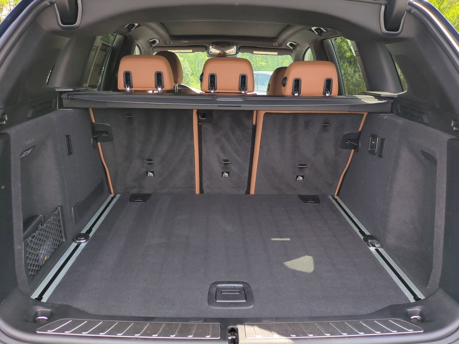 Used 2022 BMW X3 M40i w/ Premium Package image 31