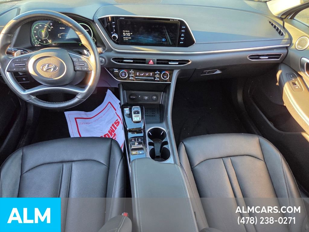 Used 2022 Hyundai Sonata Limited image 16