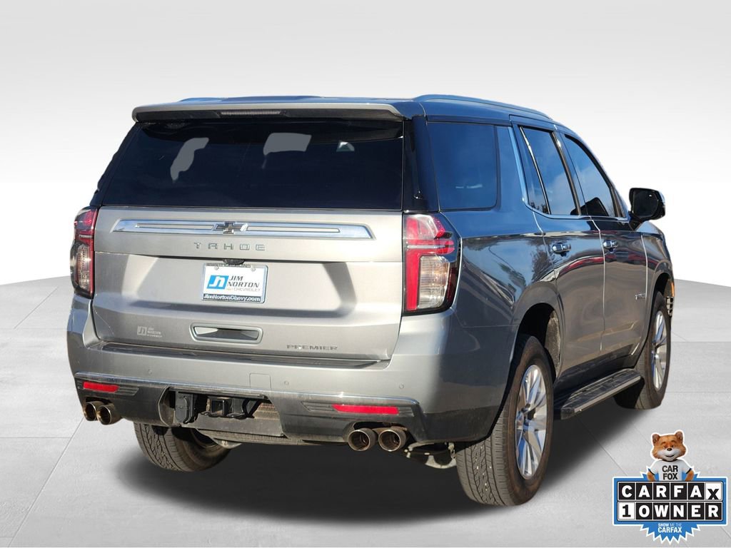 Used 2024 Chevrolet Tahoe Premier w/ Premium Package image 10