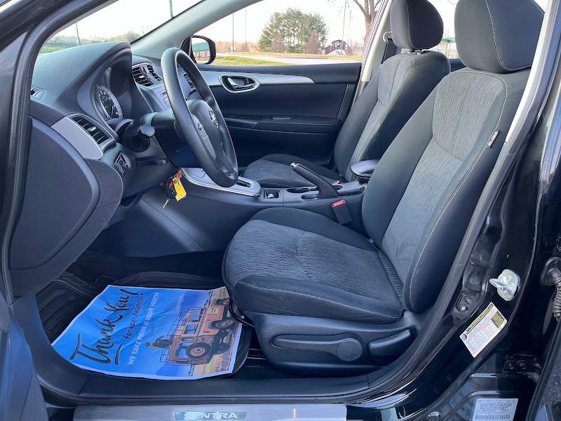 Used 2014 Nissan Sentra SV image 7