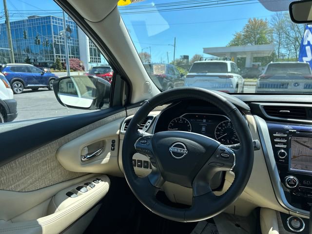 Certified 2024 Nissan Murano SL AWD/4WD image 23