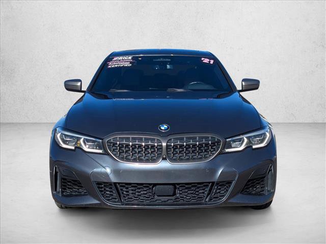 Used 2021 BMW M340i w/ Executive Package image 2