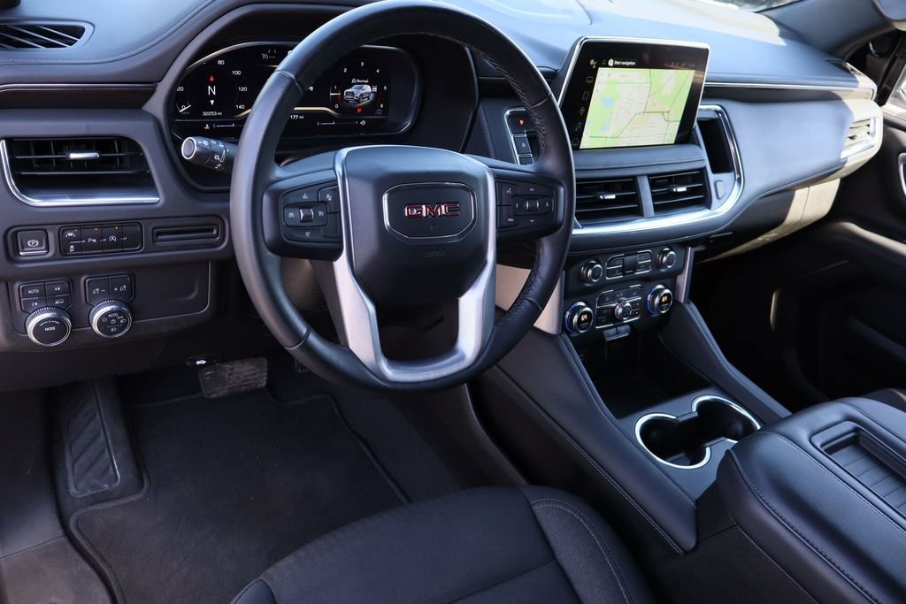 Certified 2023 GMC Yukon SLE image 11