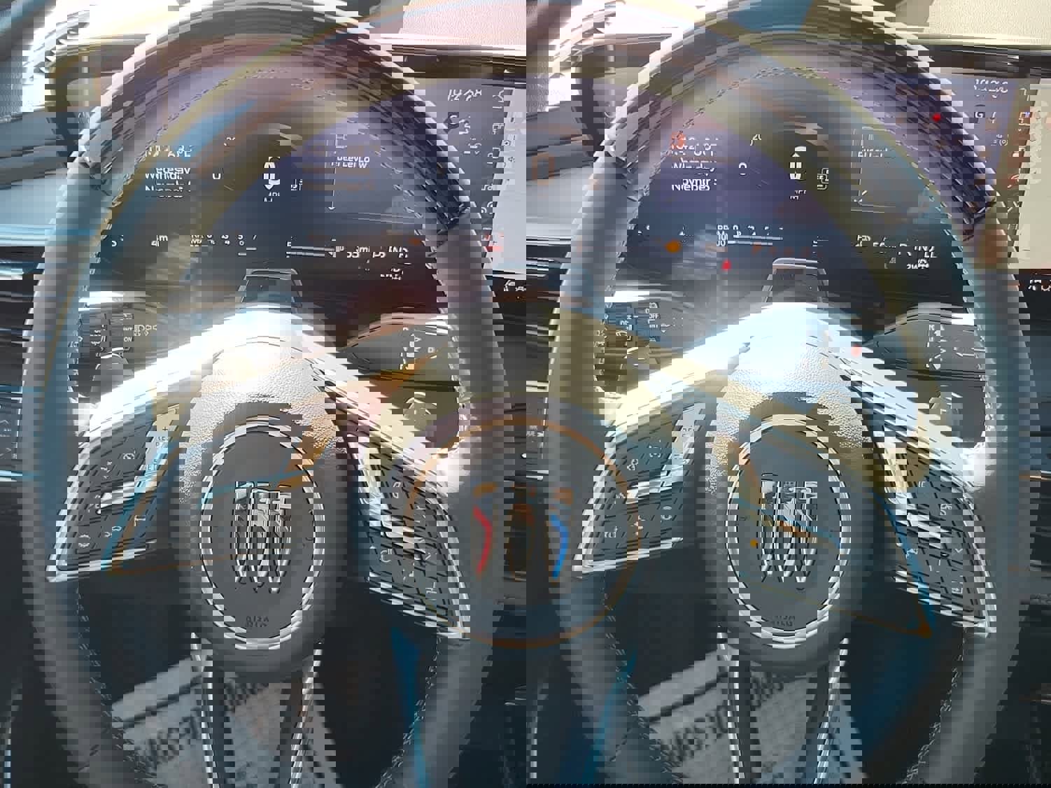 New 2026 Buick Enclave Avenir w/ Super Cruise Package image 19