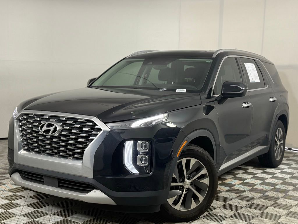 Used 2020 Hyundai Palisade SEL